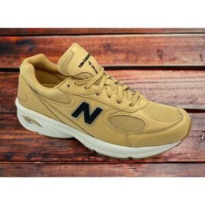 New Balance 498 Series Mens 11 Shoes Rare Mustard Yellow Colorway New Fast Ship